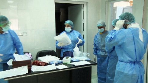 Rêxistina Tenduristîya Cîhanî piştevanîya gavên hikumeta Herêma Kurdistanê dike